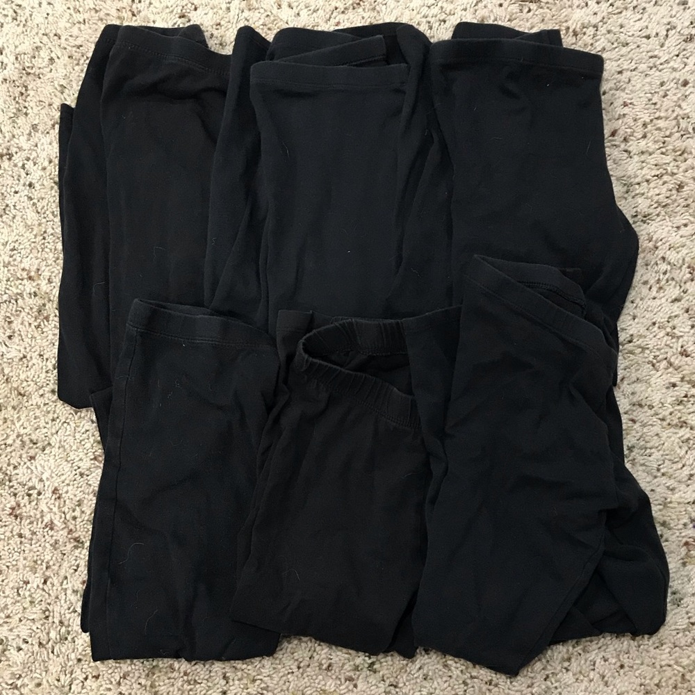 Girls leggings
